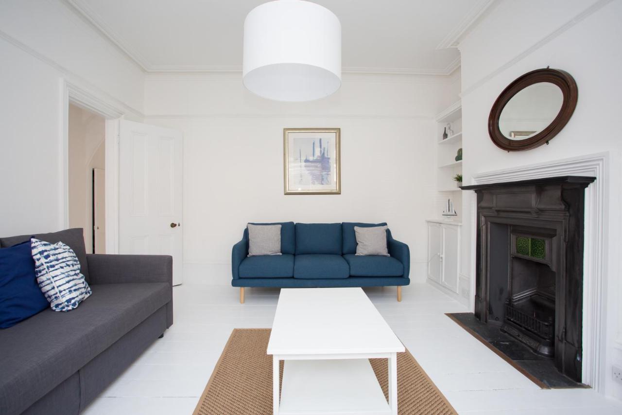 Elegant York House - On A Road, Sleeps 12, With Sea Views Holiday home Worthing