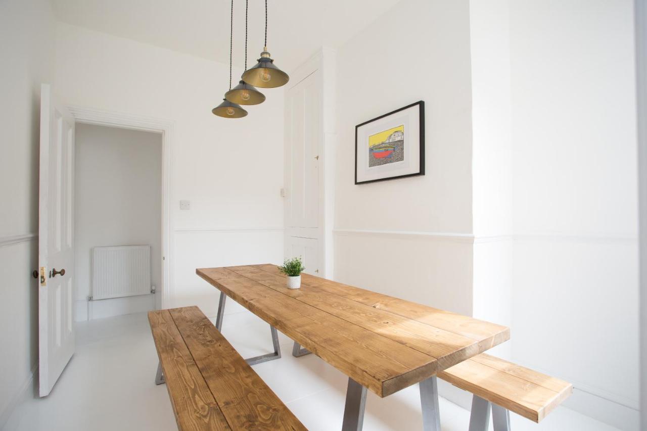 Elegant York House - On A Road, Sleeps 12, With Sea Views Holiday home Worthing